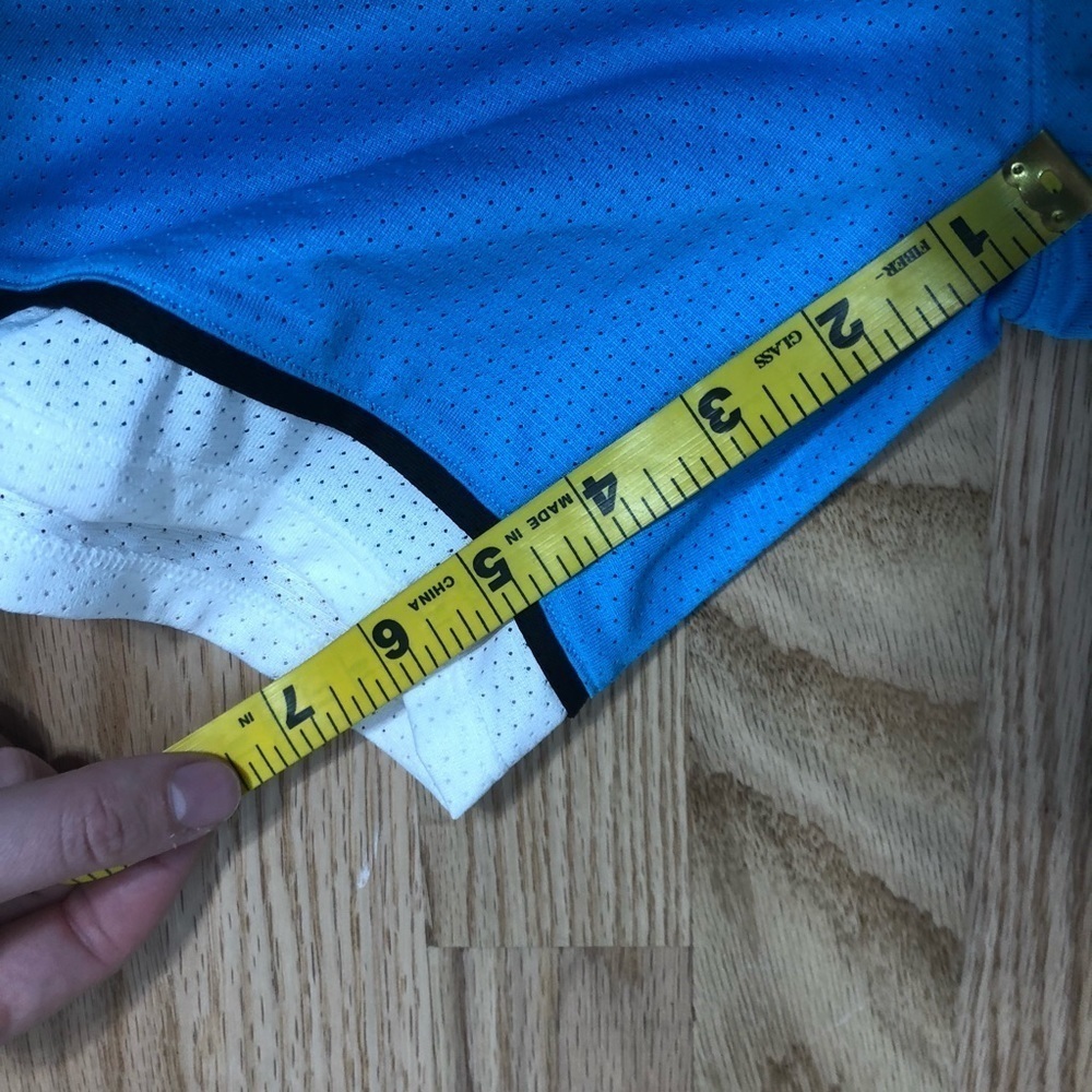 Under Armour Blue Gym Shorts NWT XL Heat Gear - Picture 8 of 9